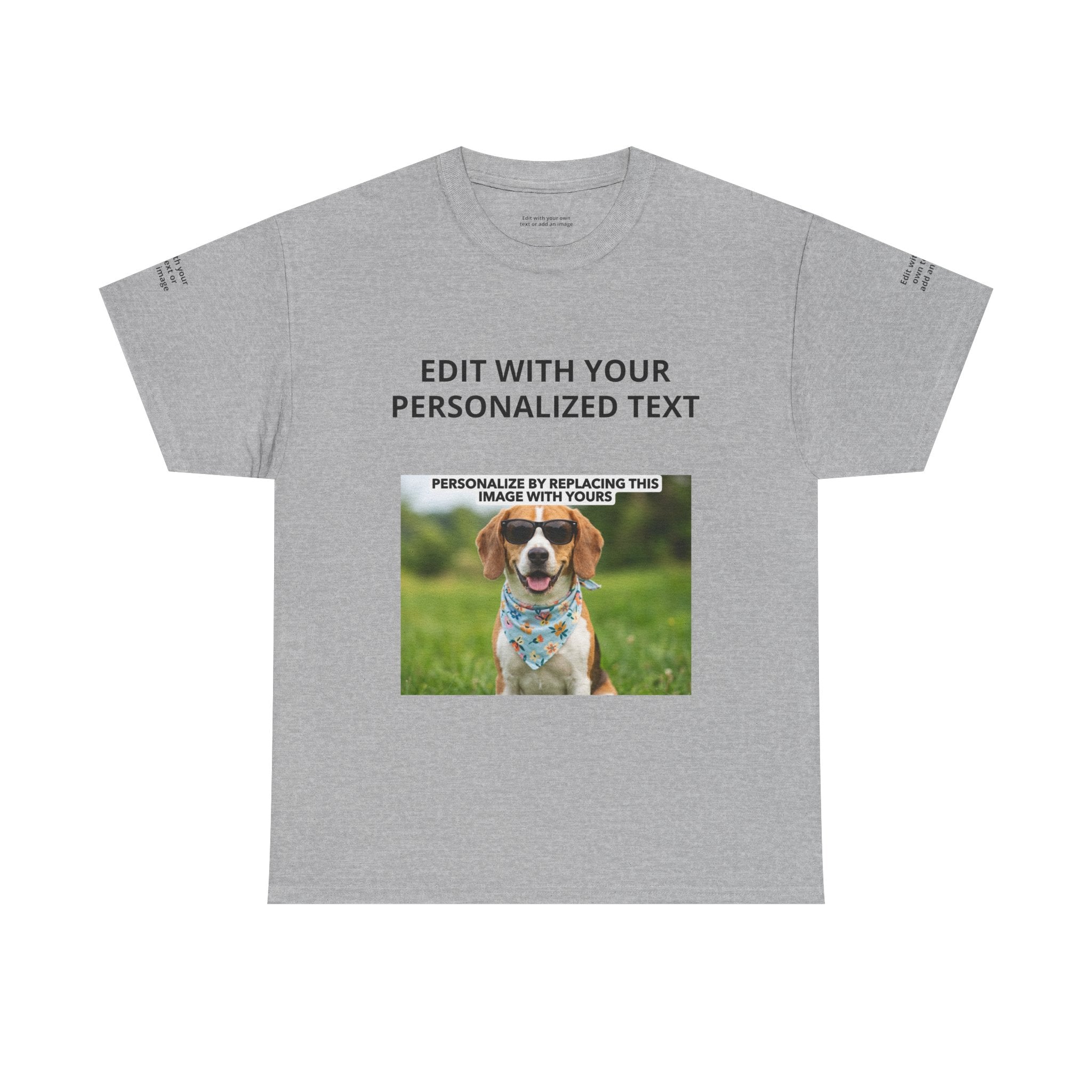 Design Your Way - Personalized Items
