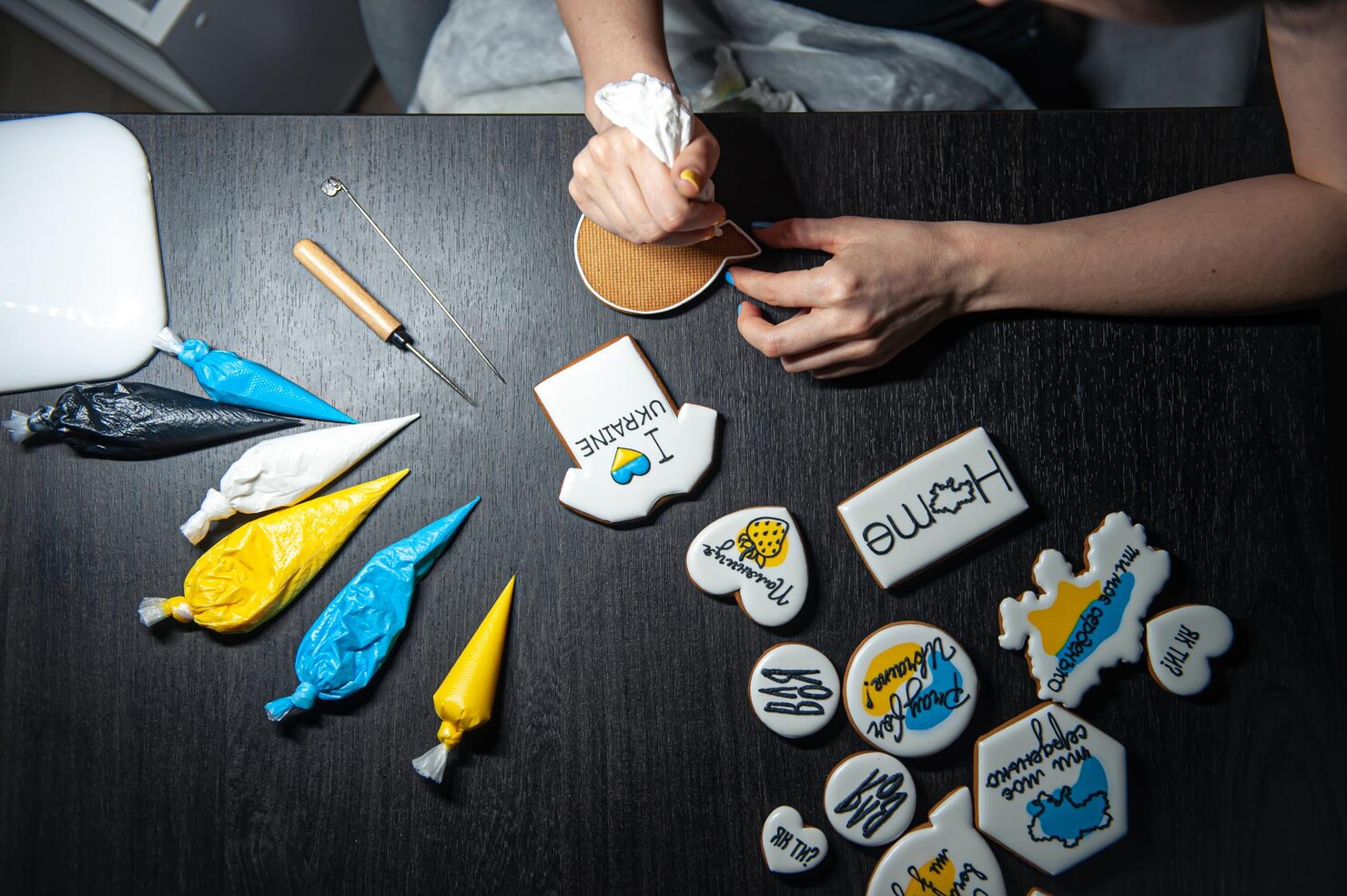 Magnets & Stickers