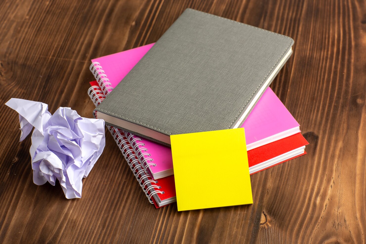 Journals & Notebooks