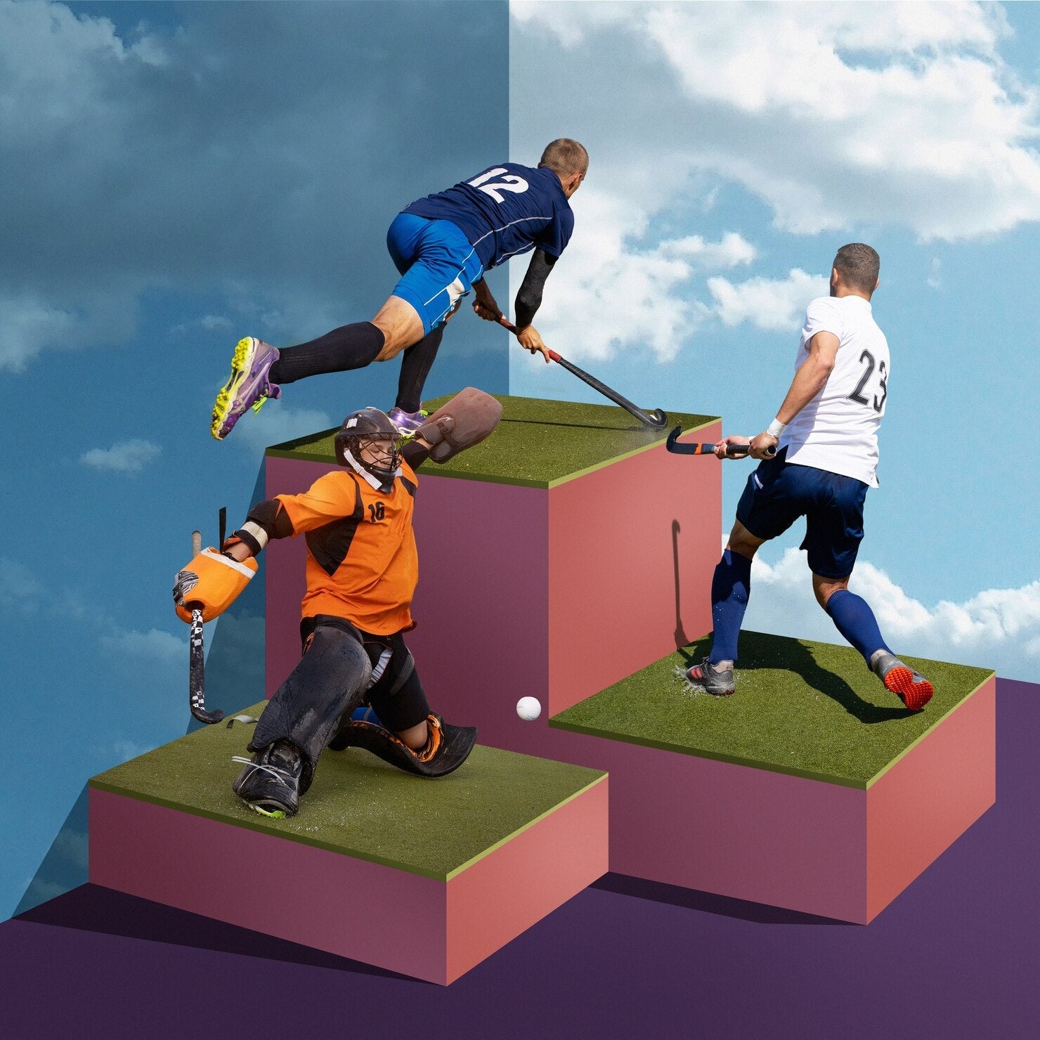 DYW - Games and Sports