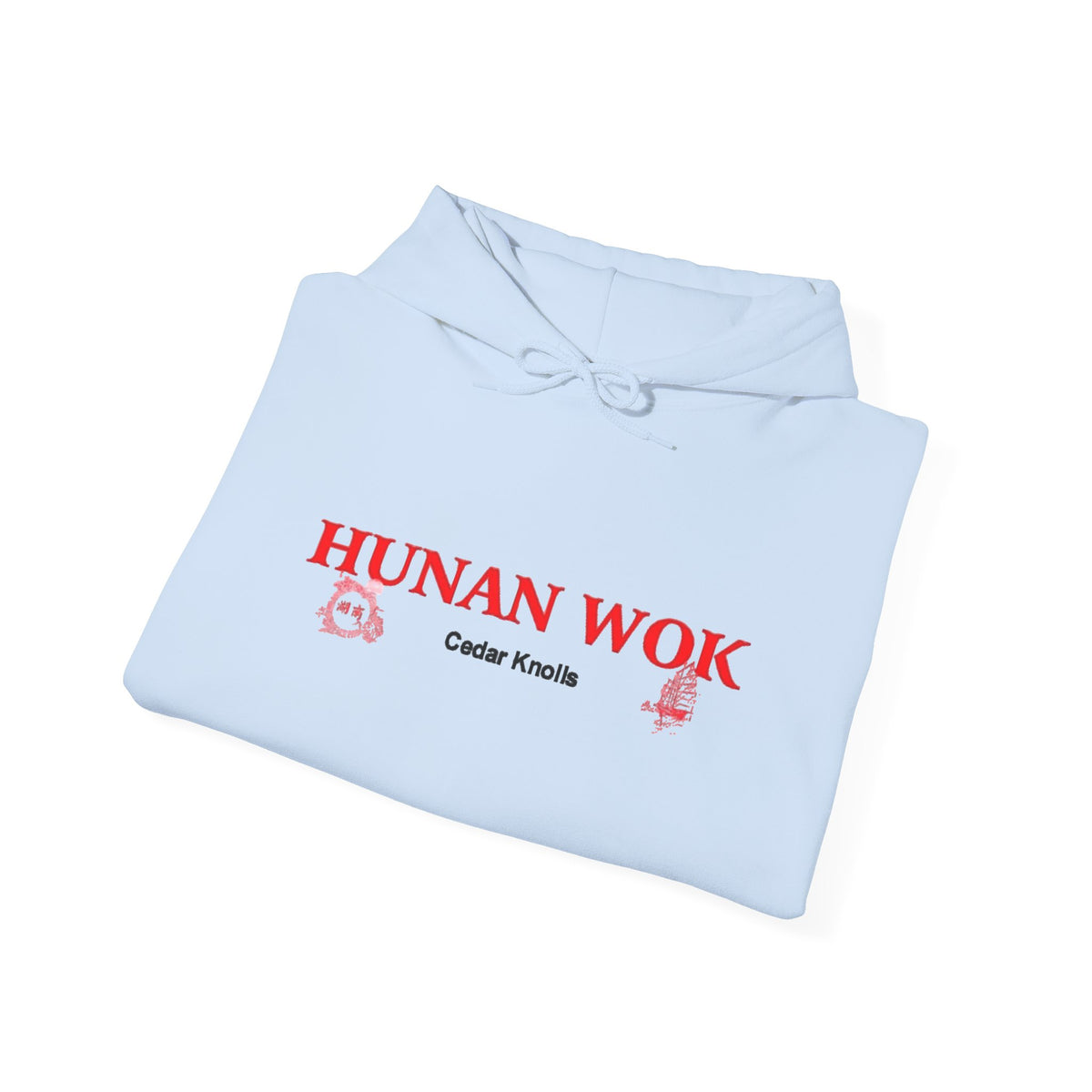 Hunan Wok Capsule Hoodie