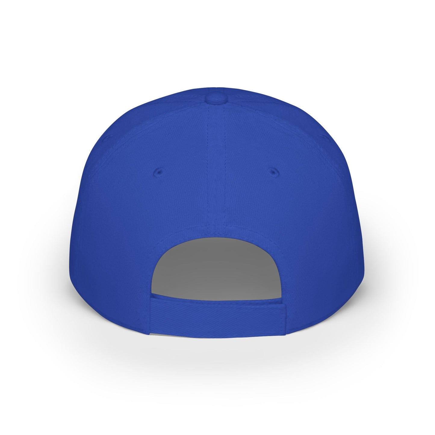 Design your way! Personalized Photo Baseball Cap — Custom Pet Image Low-Profile Hat