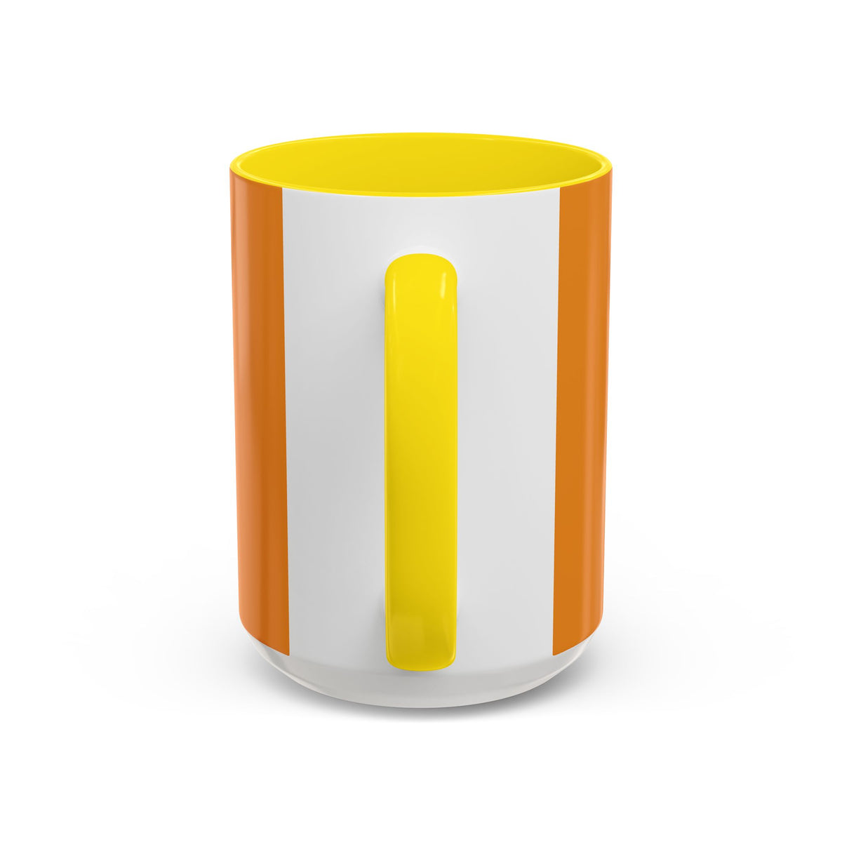 Pumpkin Spice Skull Coffee Mug — “My Blood Type Is Pumpkin Spice” Accent Mug