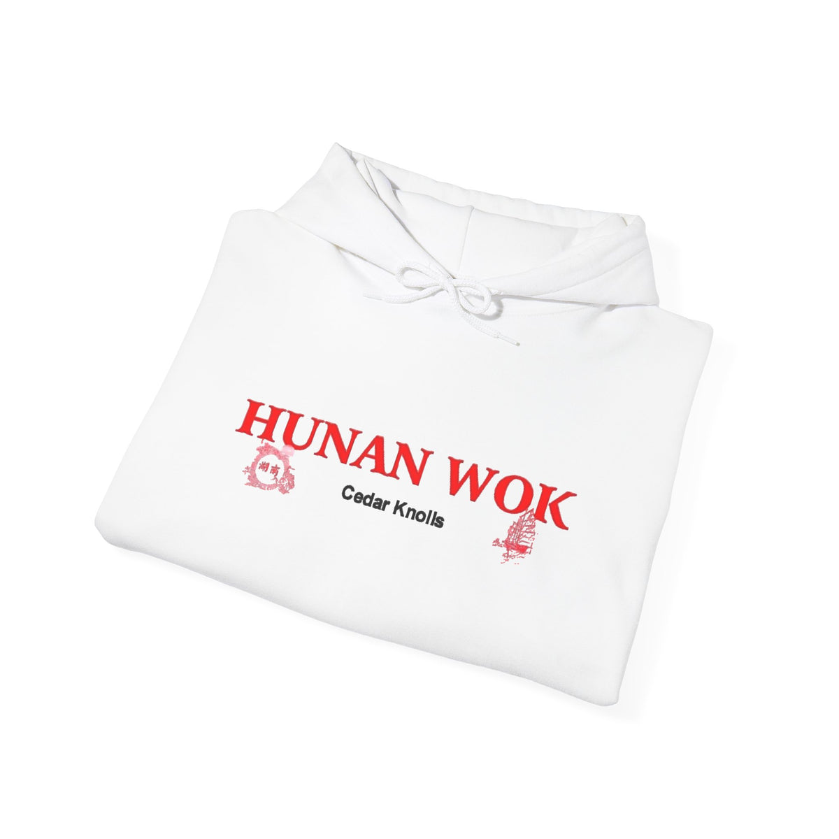 Hunan Wok Capsule Hoodie