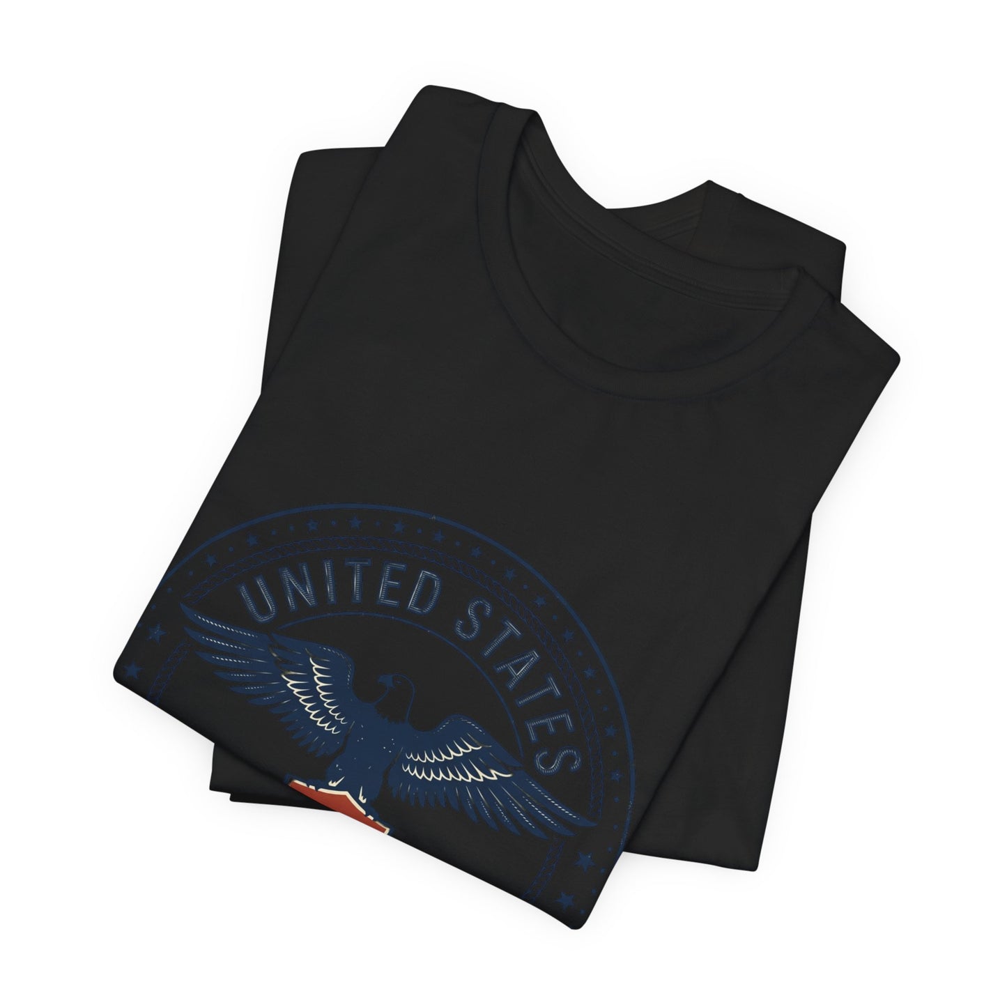 USA 250 Eagle Seal T-Shirt | 1776-2026 4th of July Patriotic Anniversary