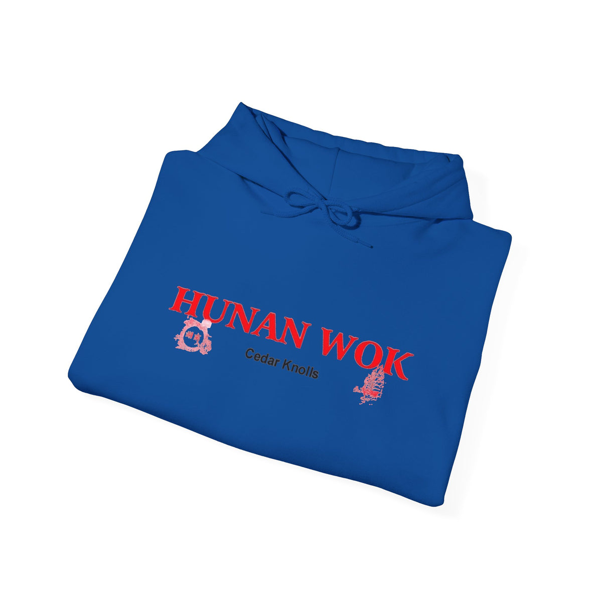 Hunan Wok Capsule Hoodie