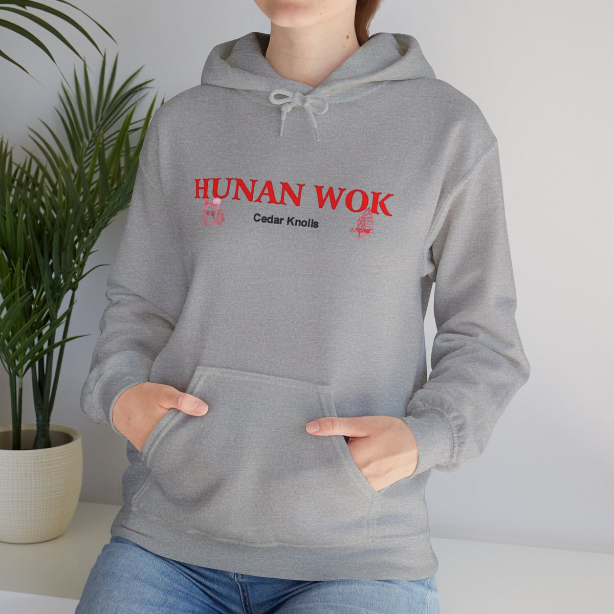 Hunan Wok Capsule Hoodie