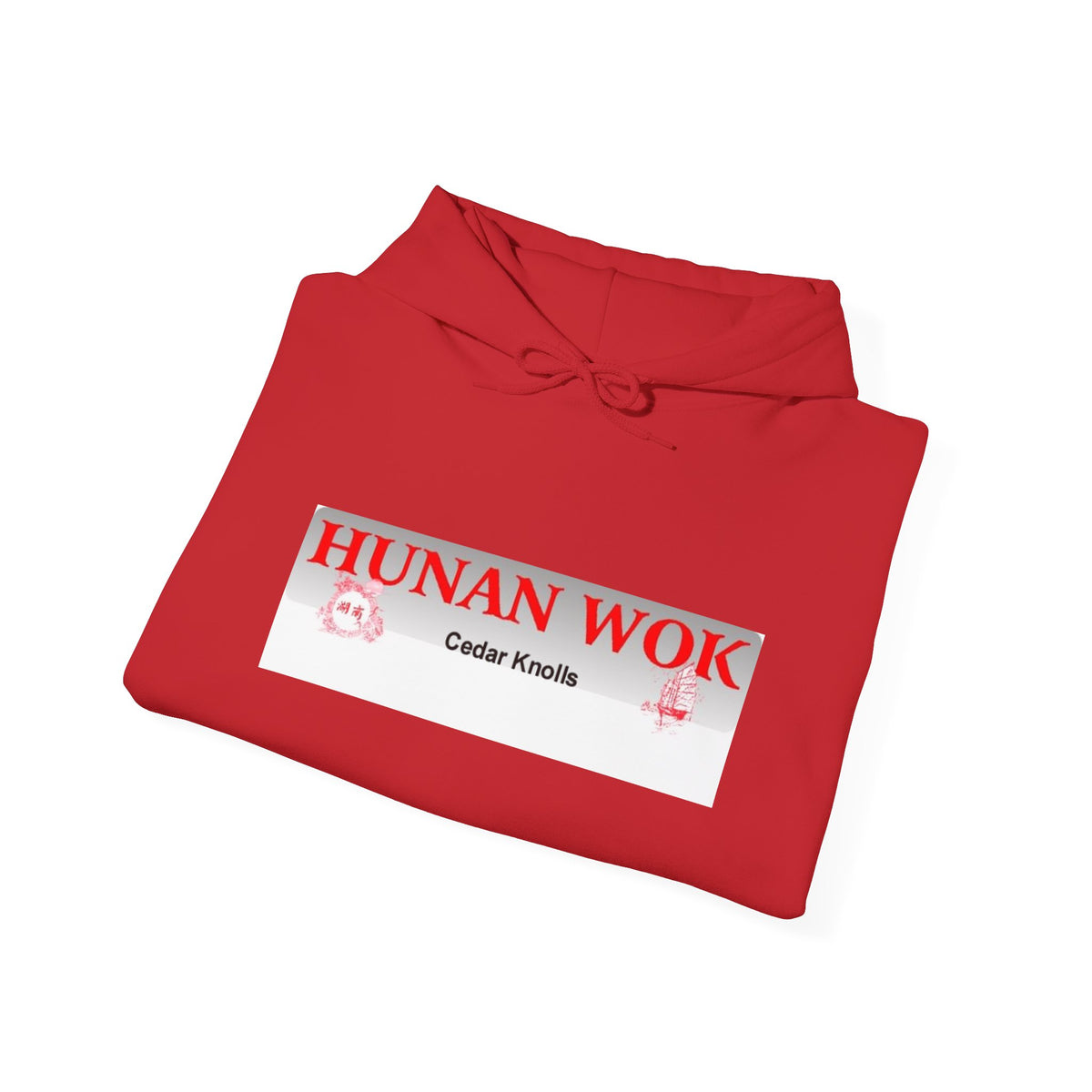 Hunan Wok Capsule Hoodie