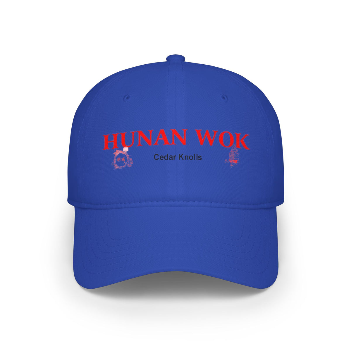 Hunan Wok Baseball Cap — Custom Low-Profile Hat