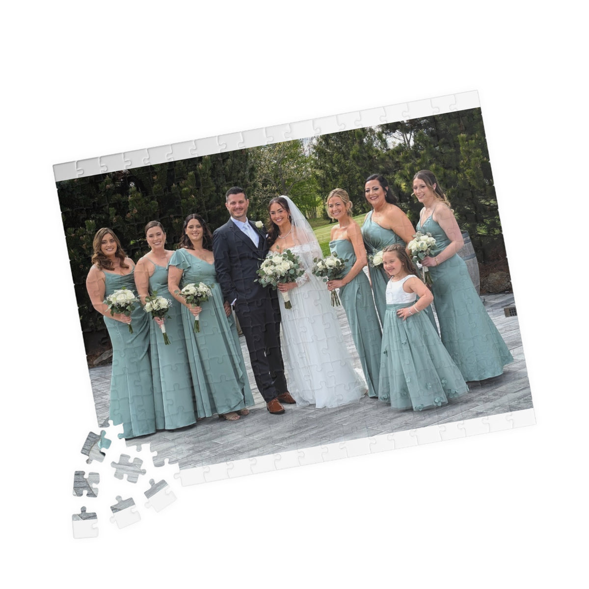Christian's Family