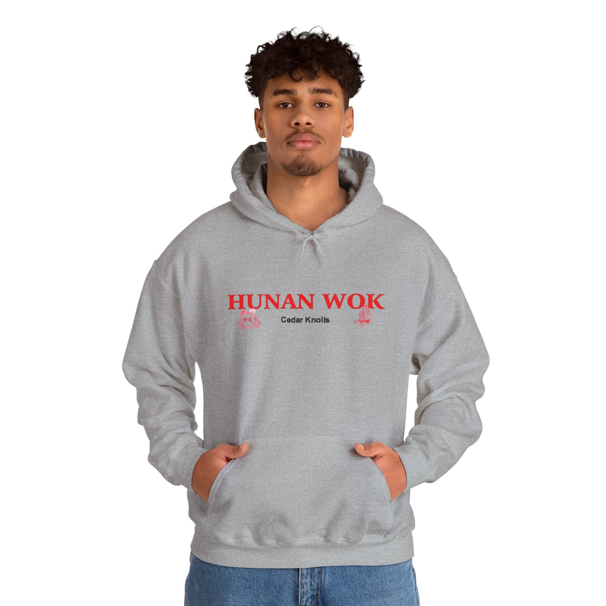 Hunan Wok Capsule Hoodie