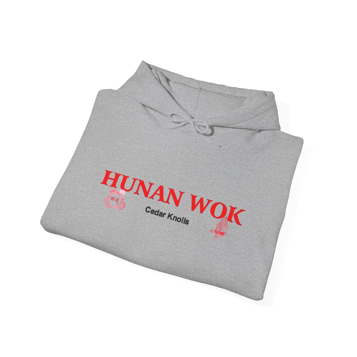 Hunan Wok Capsule Hoodie