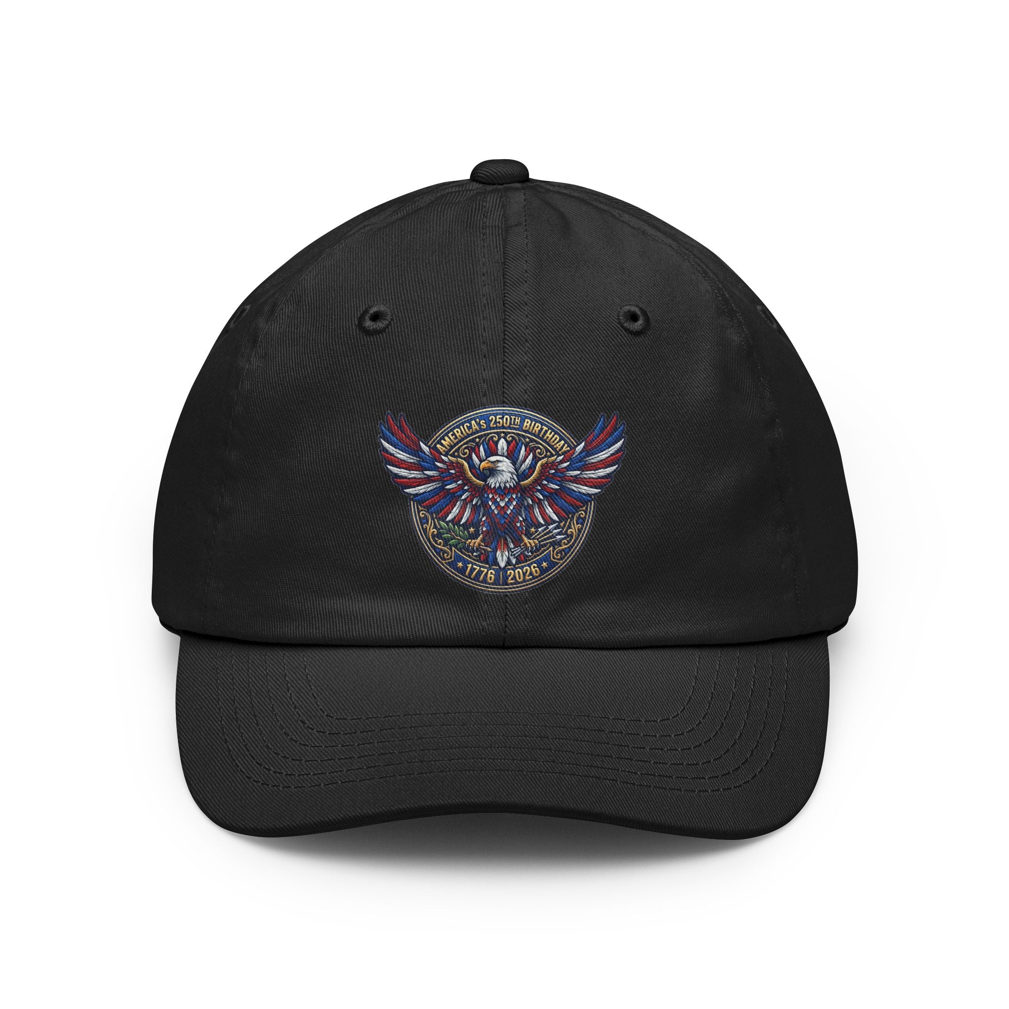 Dad Hat - 'America's 250th Birthday' Patriotic Cap