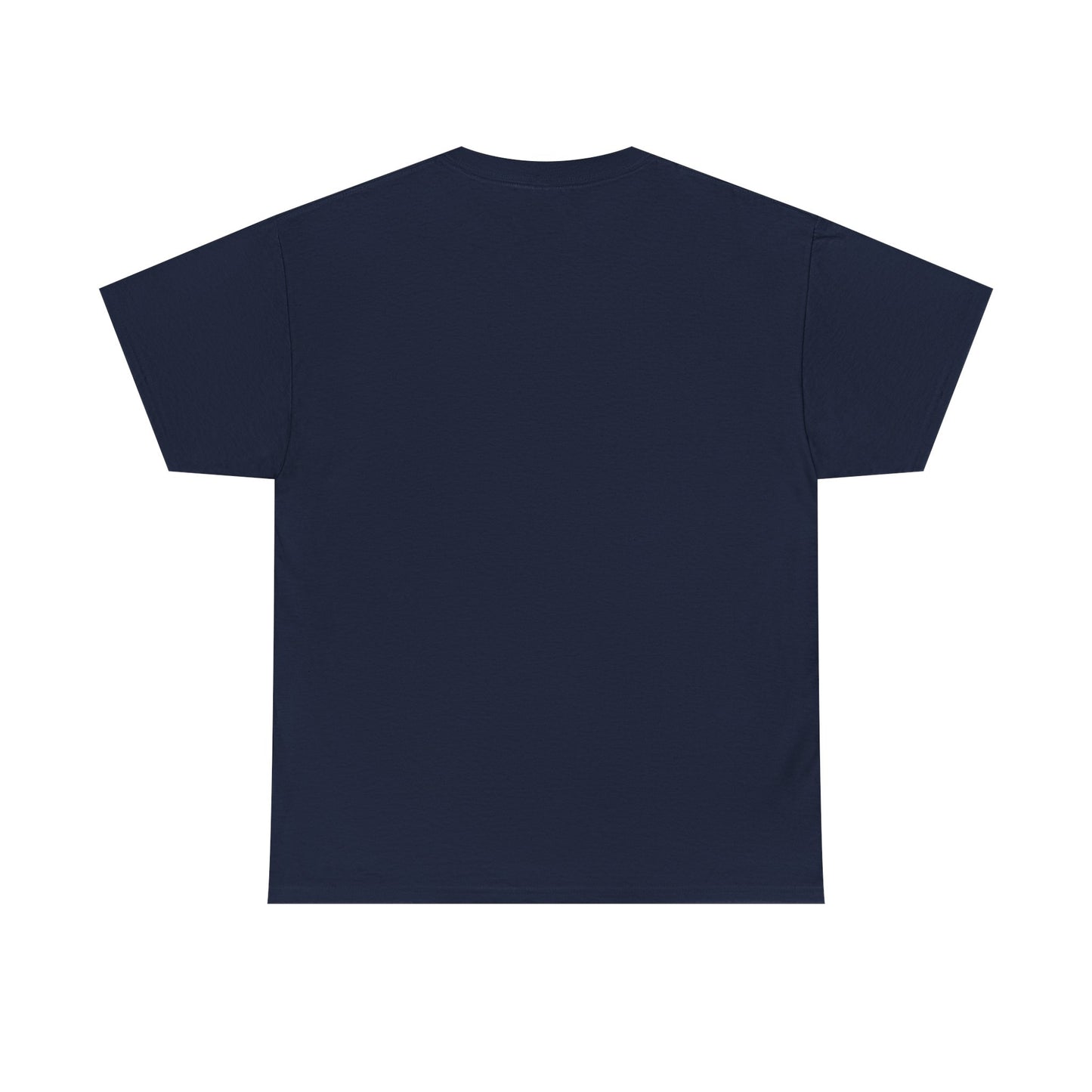 T-Shirt — Minimalist JMB Logo Tee (Small Chest Print)