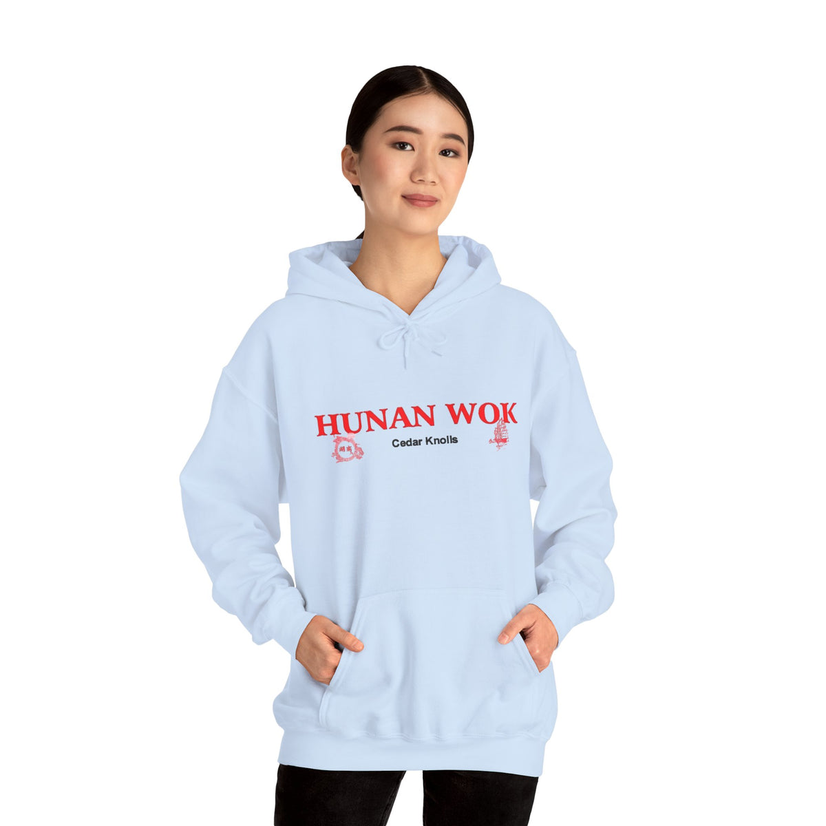 Hunan Wok Capsule Hoodie