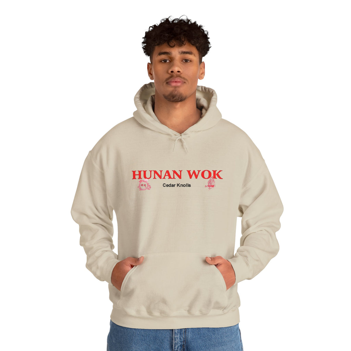 Hunan Wok Capsule Hoodie