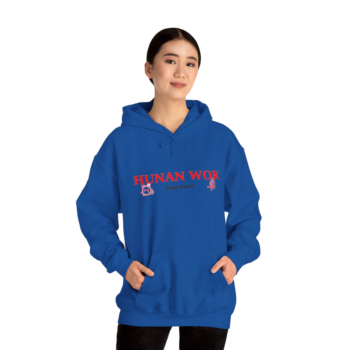 Hunan Wok Capsule Hoodie