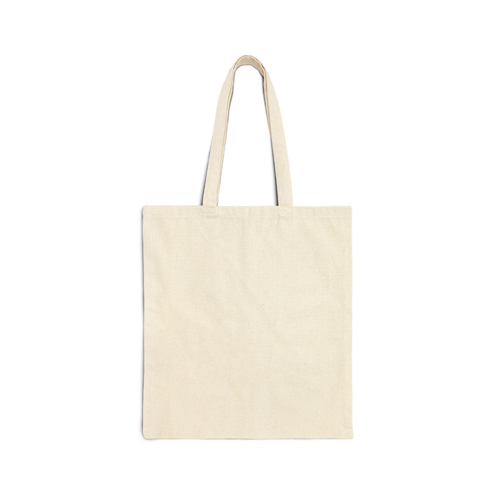 Vintage America's 250th Birthday Canvas Tote Bag