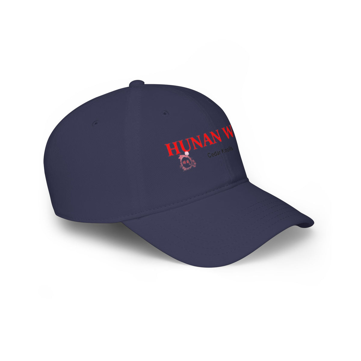 Hunan Wok Baseball Cap — Custom Low-Profile Hat