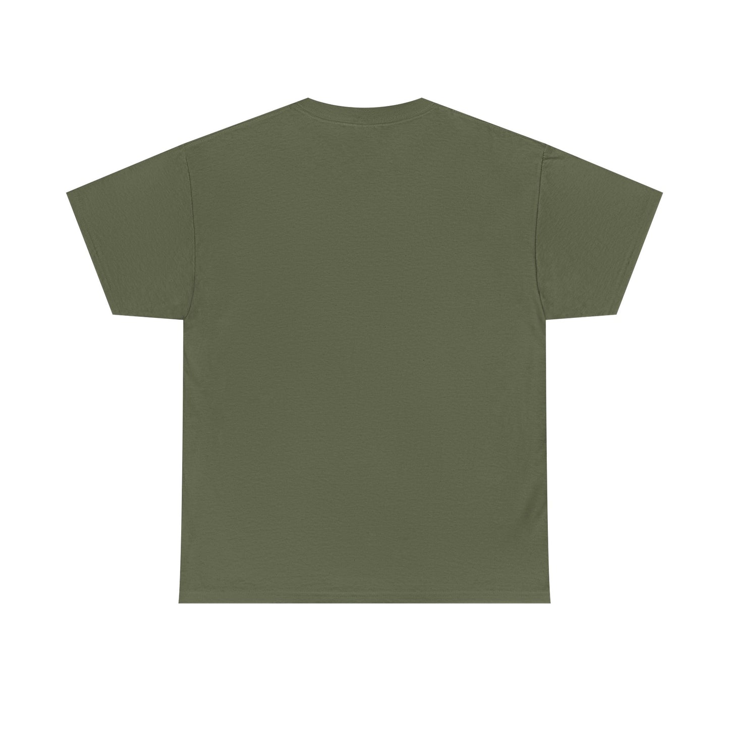 T-Shirt — Minimalist JMB Logo Tee (Small Chest Print)