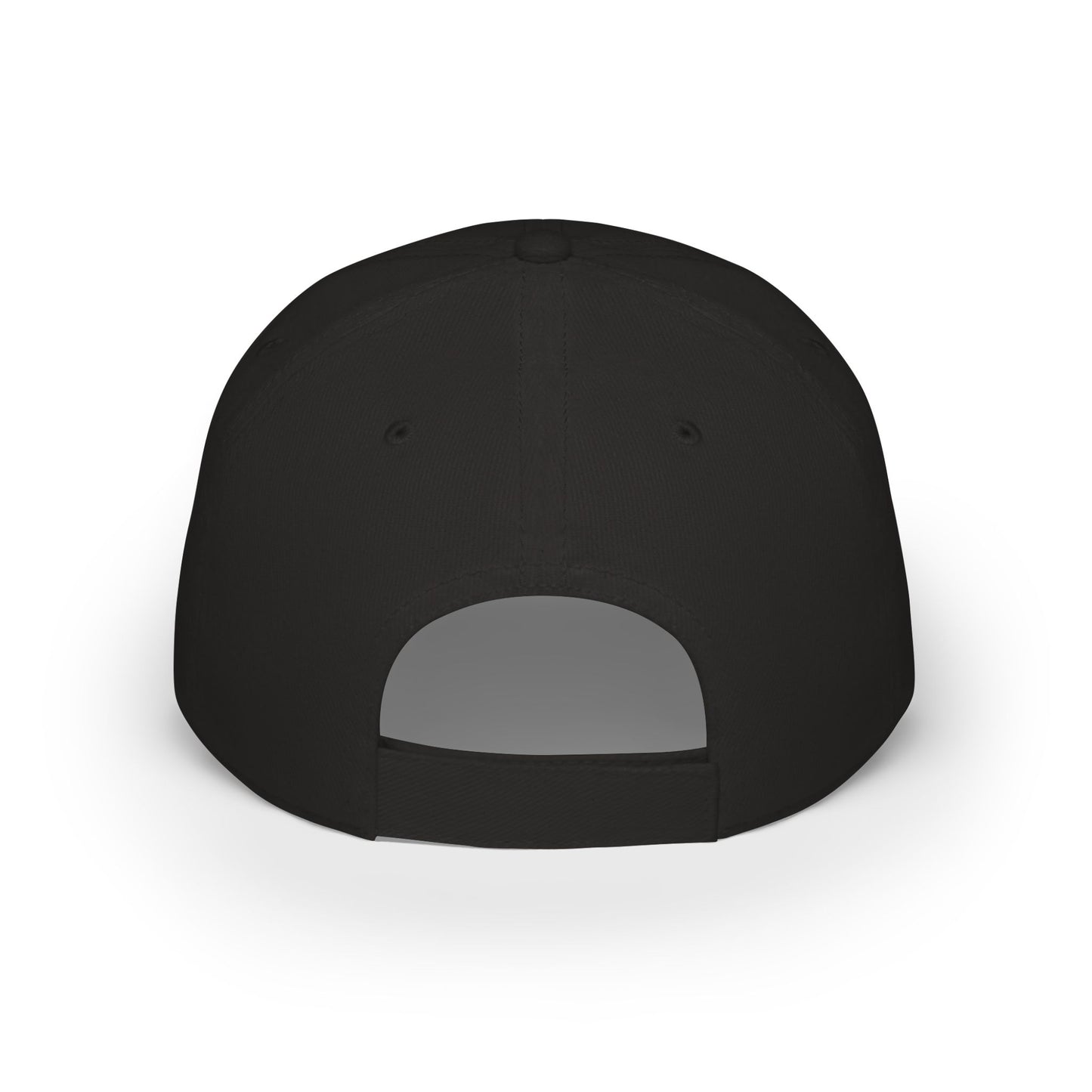 Design your way! Personalized Photo Baseball Cap — Custom Pet Image Low-Profile Hat