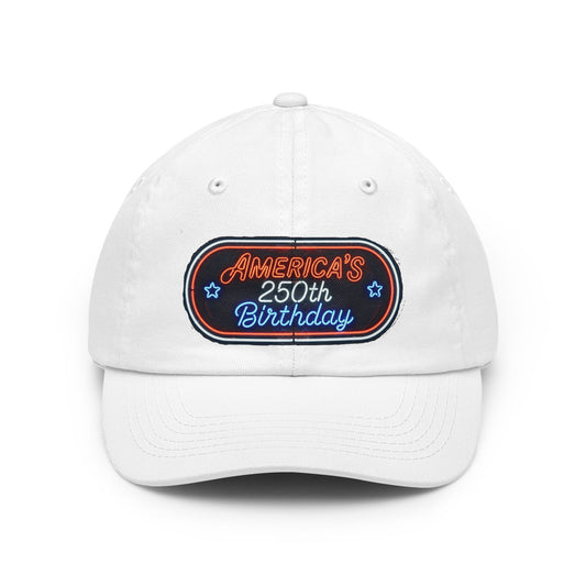 Dad Hat - 'America's 250th Birthday' Patriotic Cap