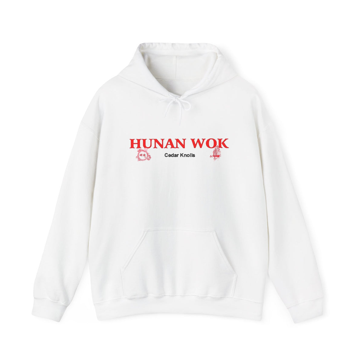 Hunan Wok Capsule Hoodie