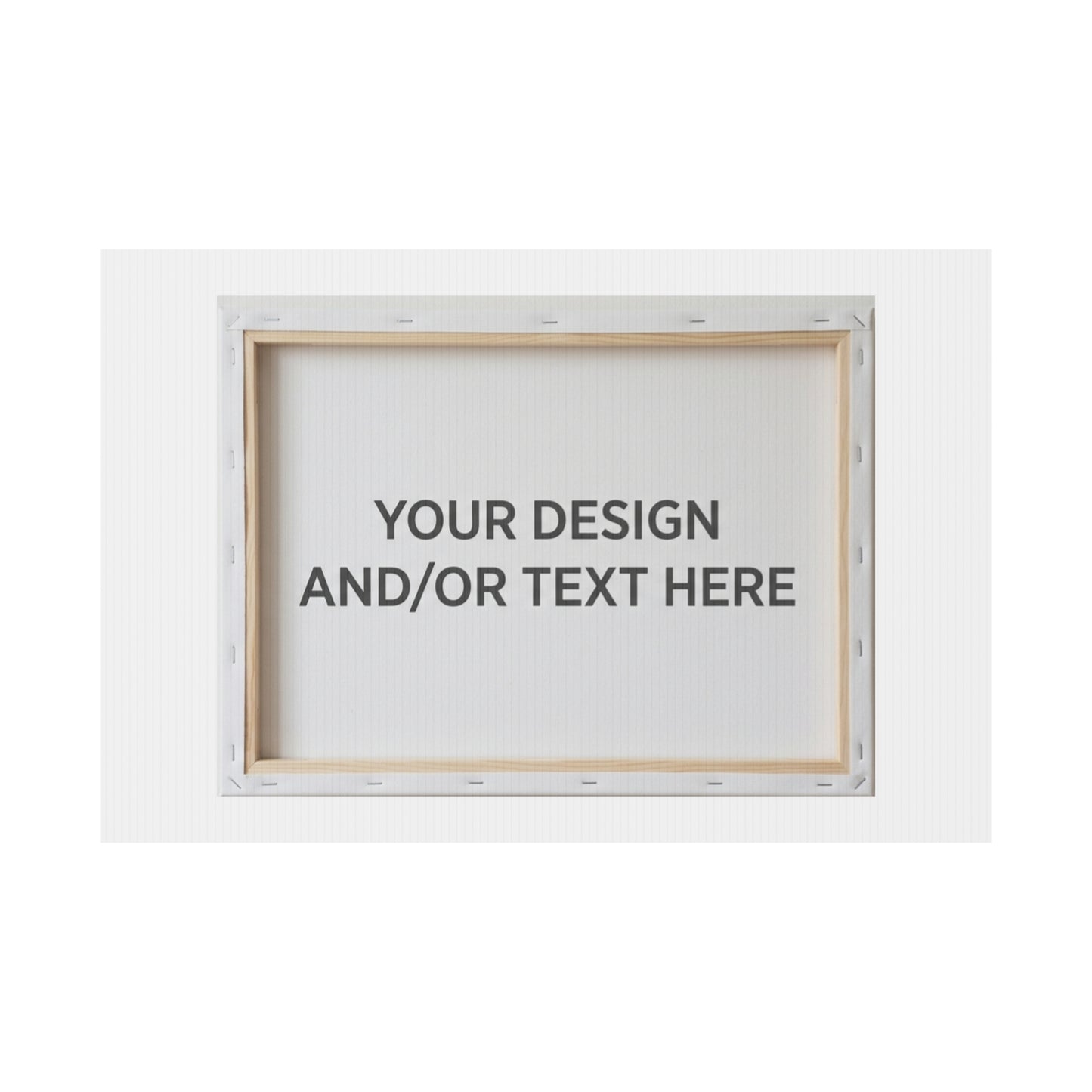 Custom Plastic Yard Sign – Personalized Outdoor Sign with Your Design or Text