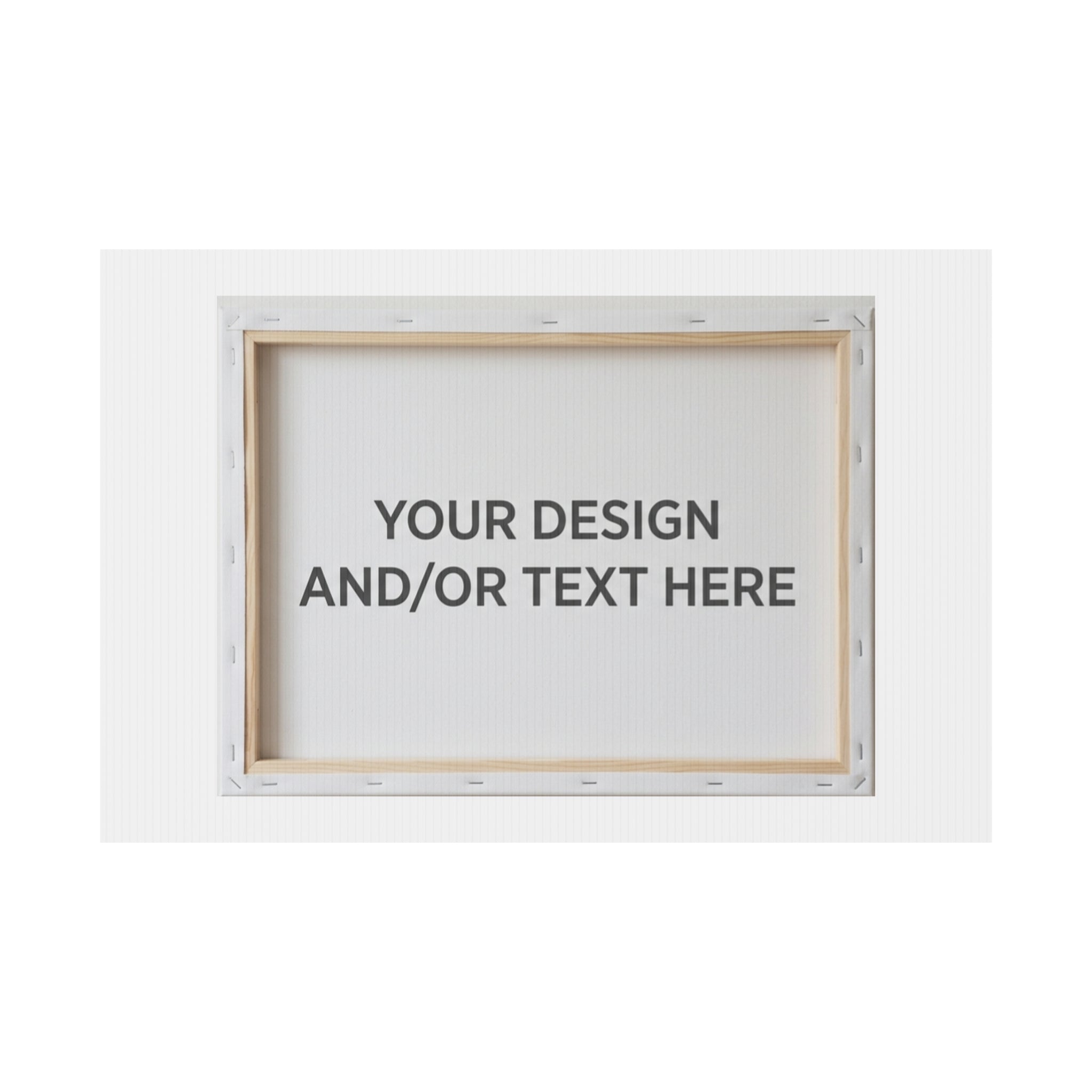 Custom Plastic Yard Sign – Personalized Outdoor Sign with Your Design or Text