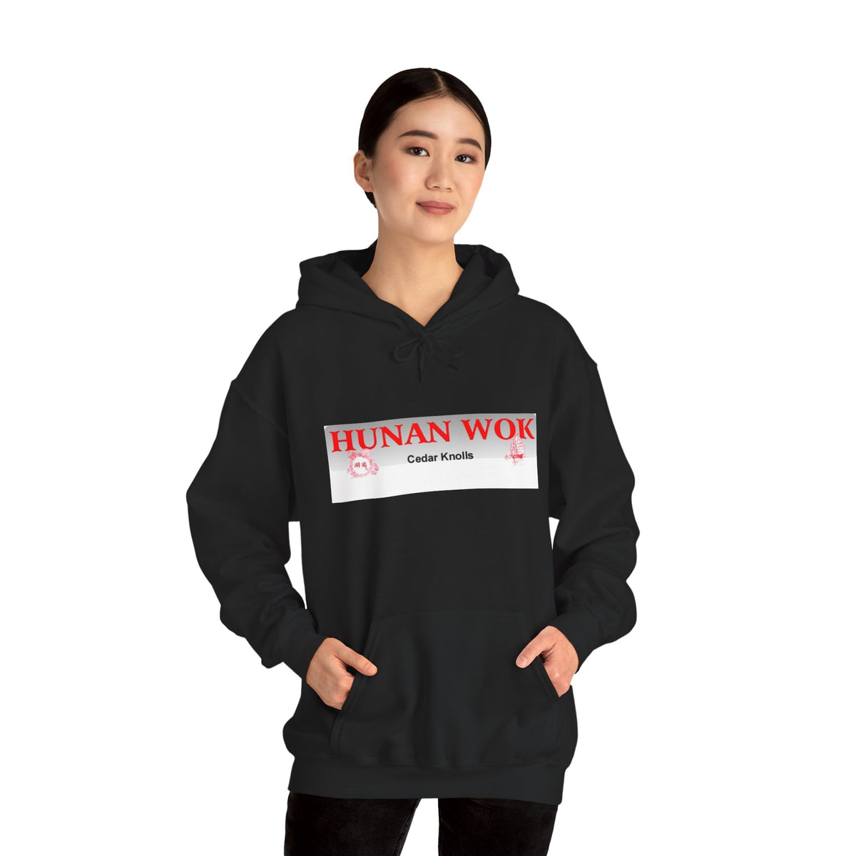 Hunan Wok Capsule Hoodie