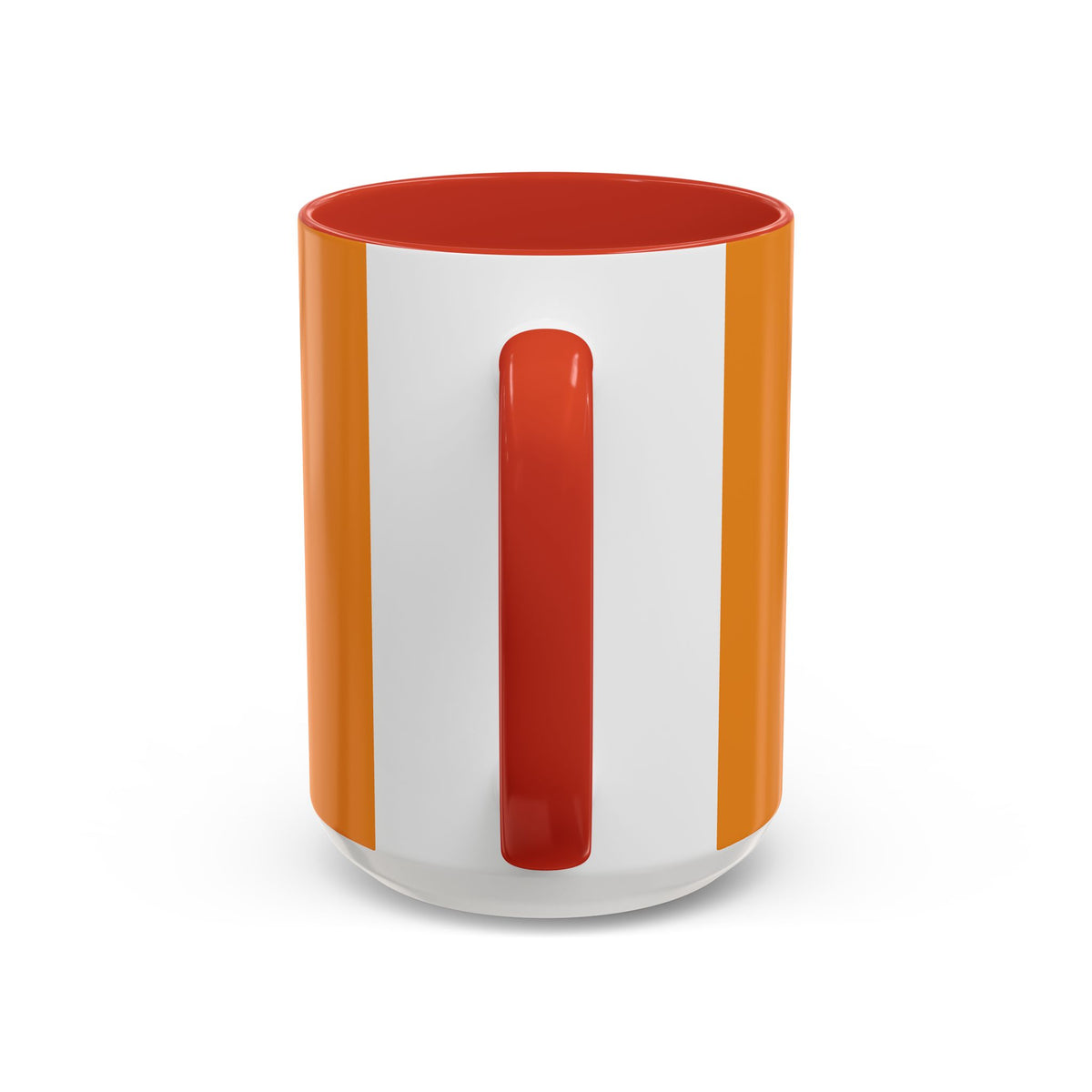 Pumpkin Spice Skull Coffee Mug — “My Blood Type Is Pumpkin Spice” Accent Mug