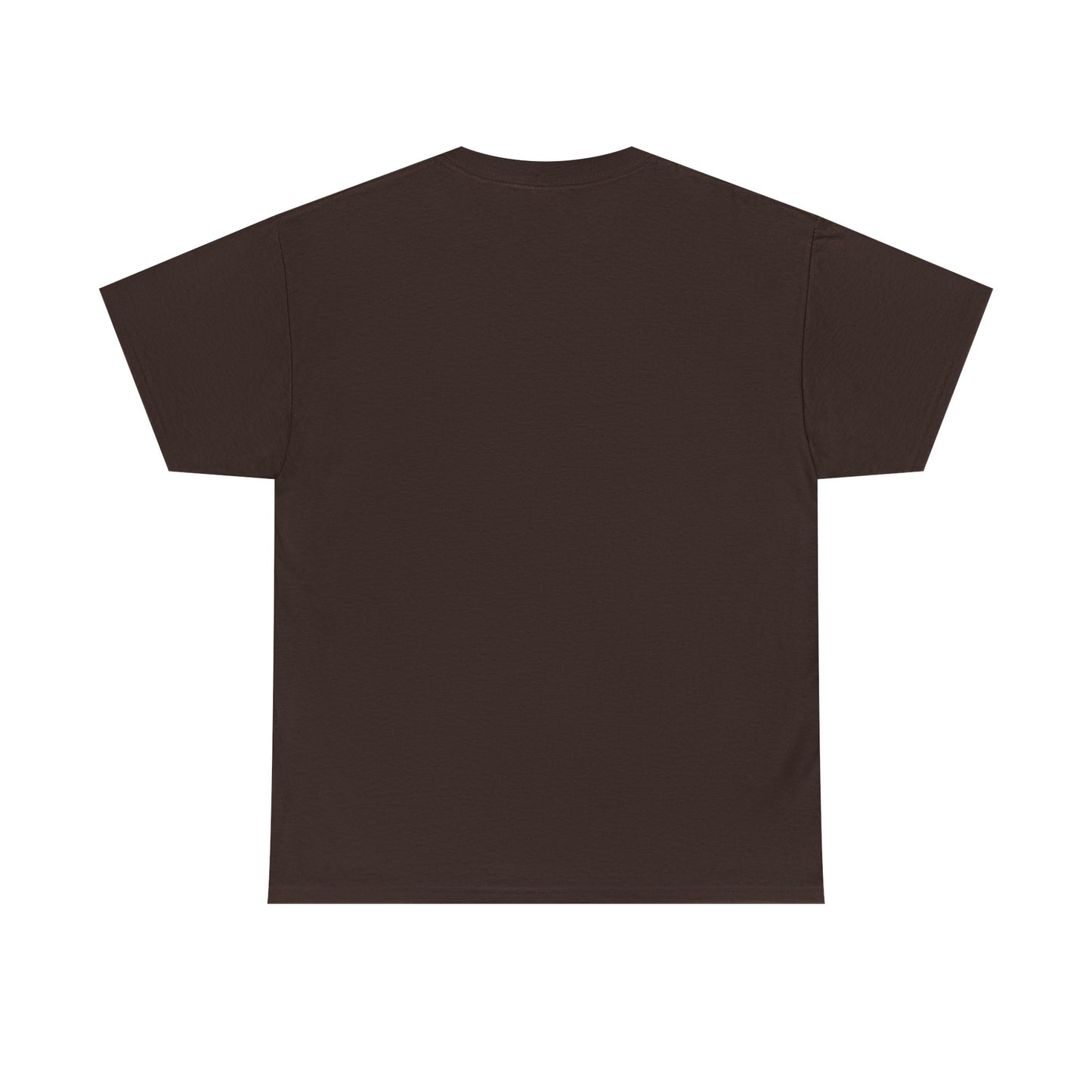 T-Shirt — Minimalist JMB Logo Tee (Small Chest Print)