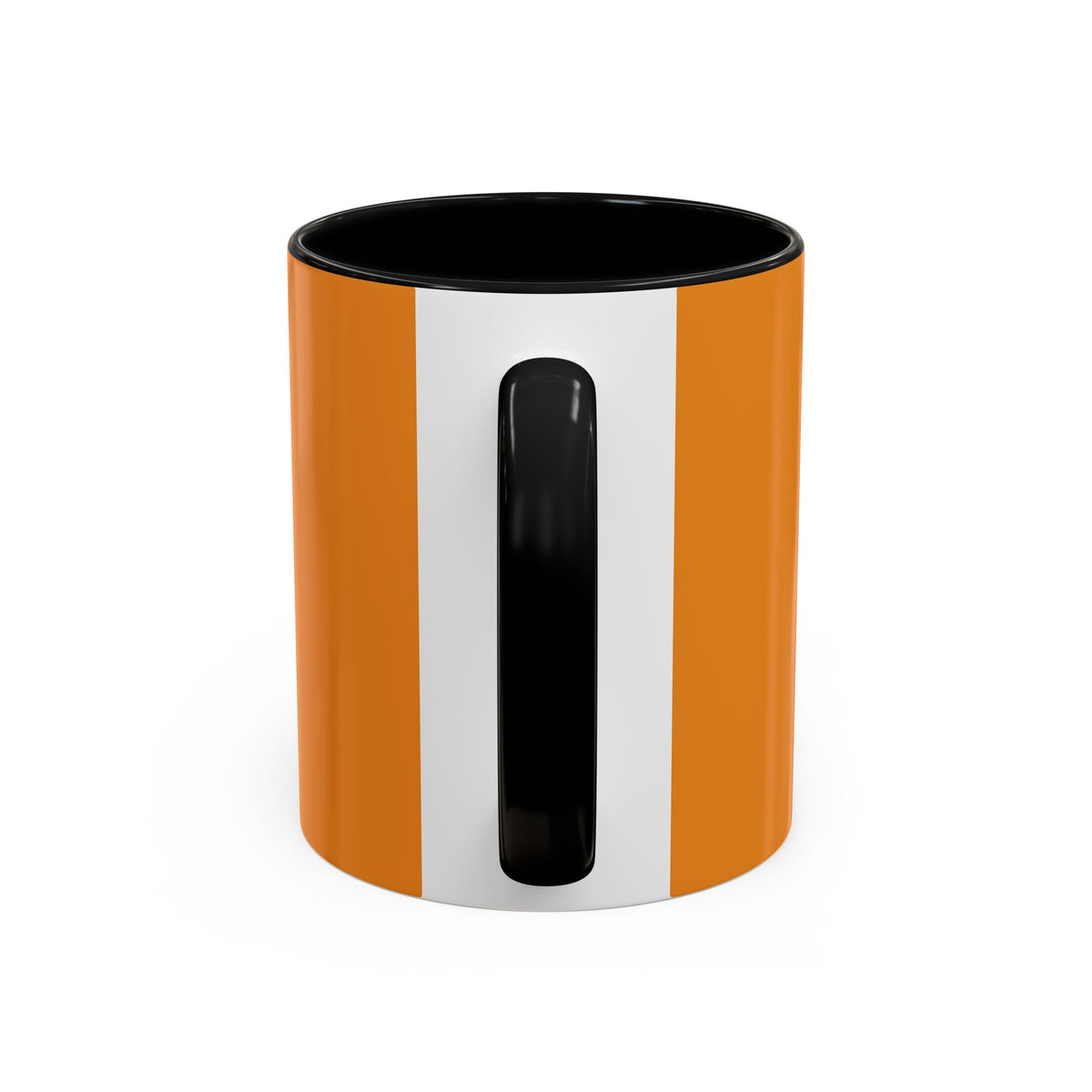Pumpkin Spice Skull Coffee Mug — “My Blood Type Is Pumpkin Spice” Accent Mug