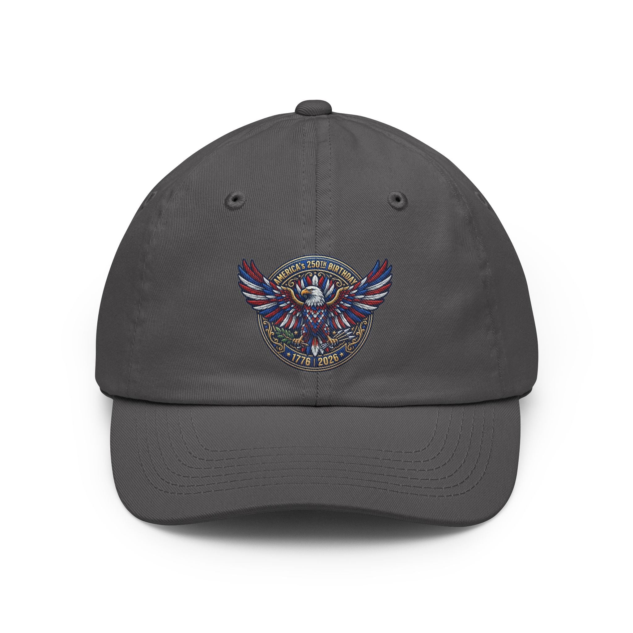 Dad Hat - 'America's 250th Birthday' Patriotic Cap