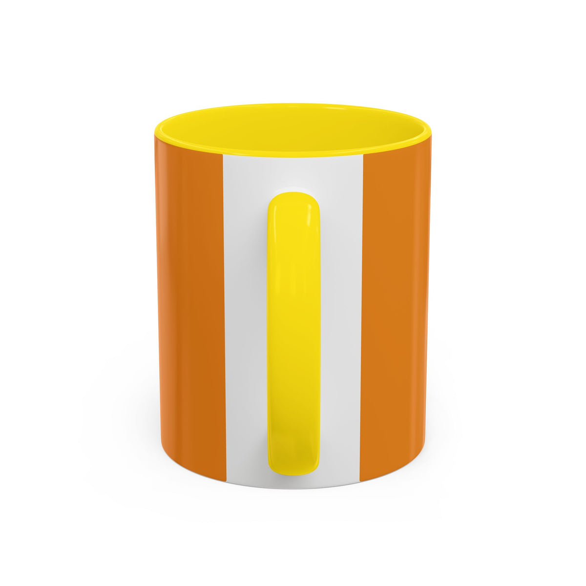 Pumpkin Spice Skull Coffee Mug — “My Blood Type Is Pumpkin Spice” Accent Mug