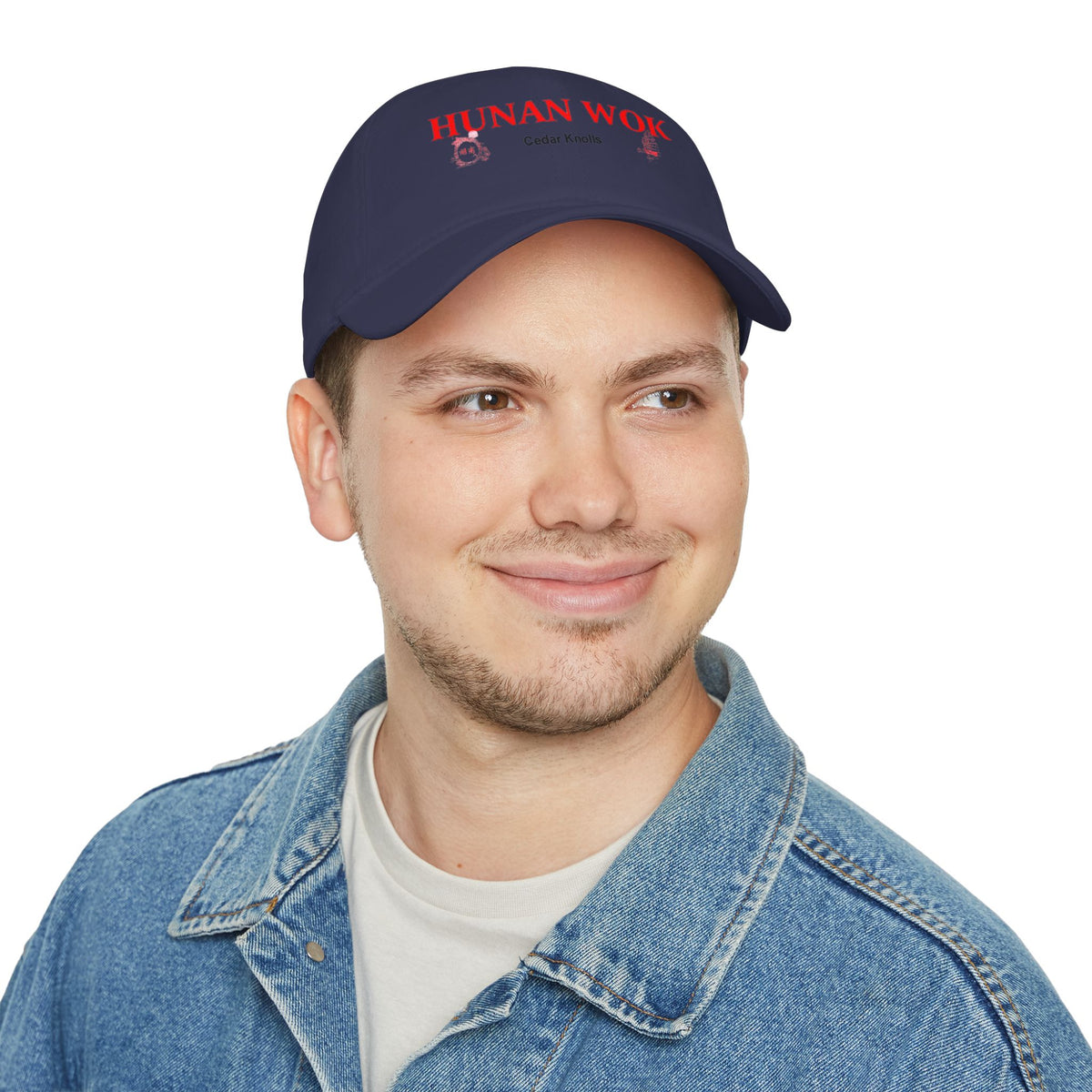 Hunan Wok Baseball Cap — Custom Low-Profile Hat