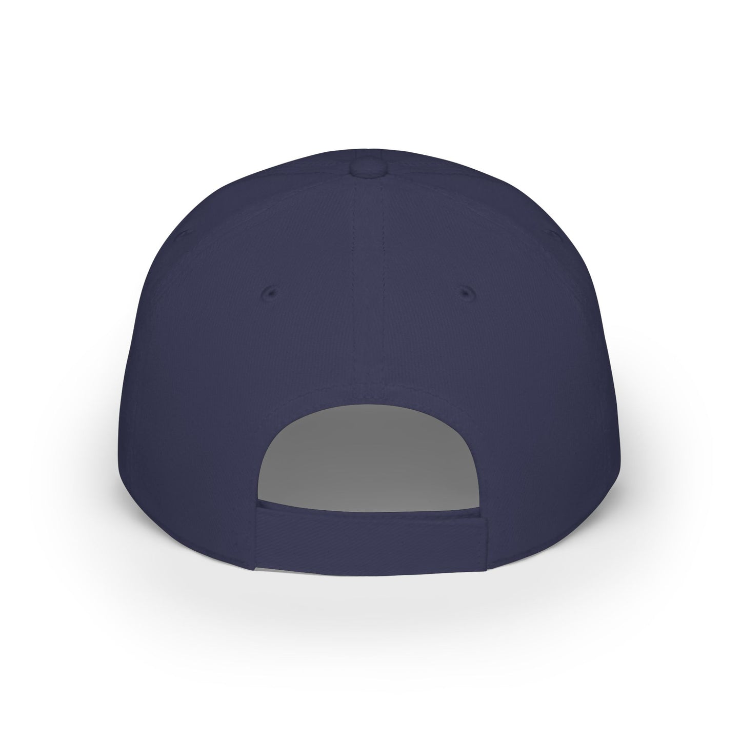 Design your way! Personalized Photo Baseball Cap — Custom Pet Image Low-Profile Hat