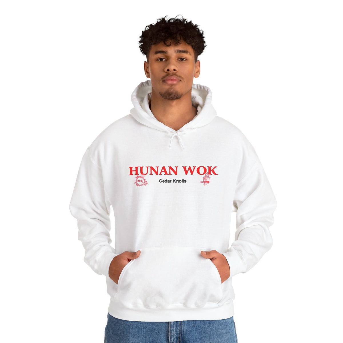 Hunan Wok Capsule Hoodie