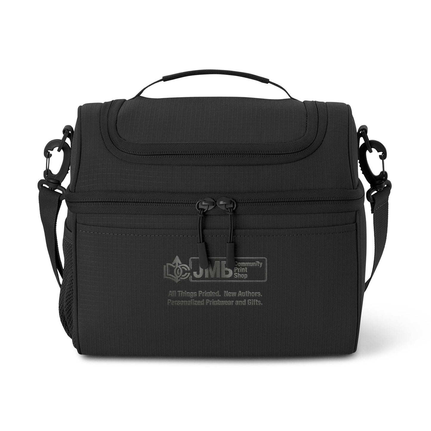 Insulated Cooler Bag – Compact Lunch & Picnic Cooler with Shoulder Strap