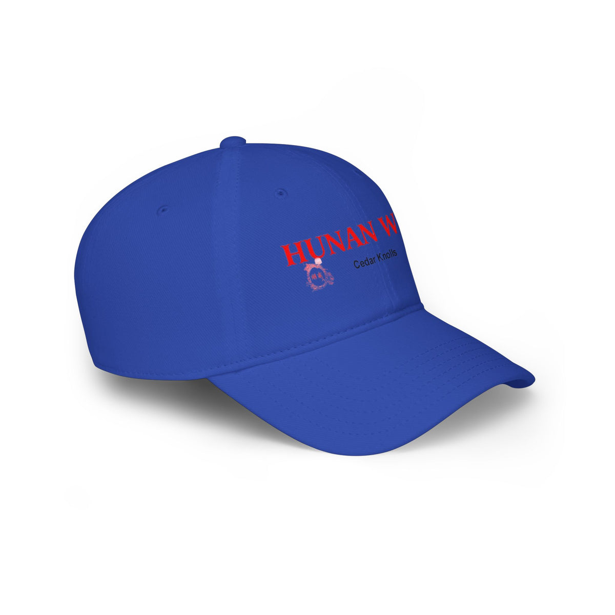 Hunan Wok Baseball Cap — Custom Low-Profile Hat