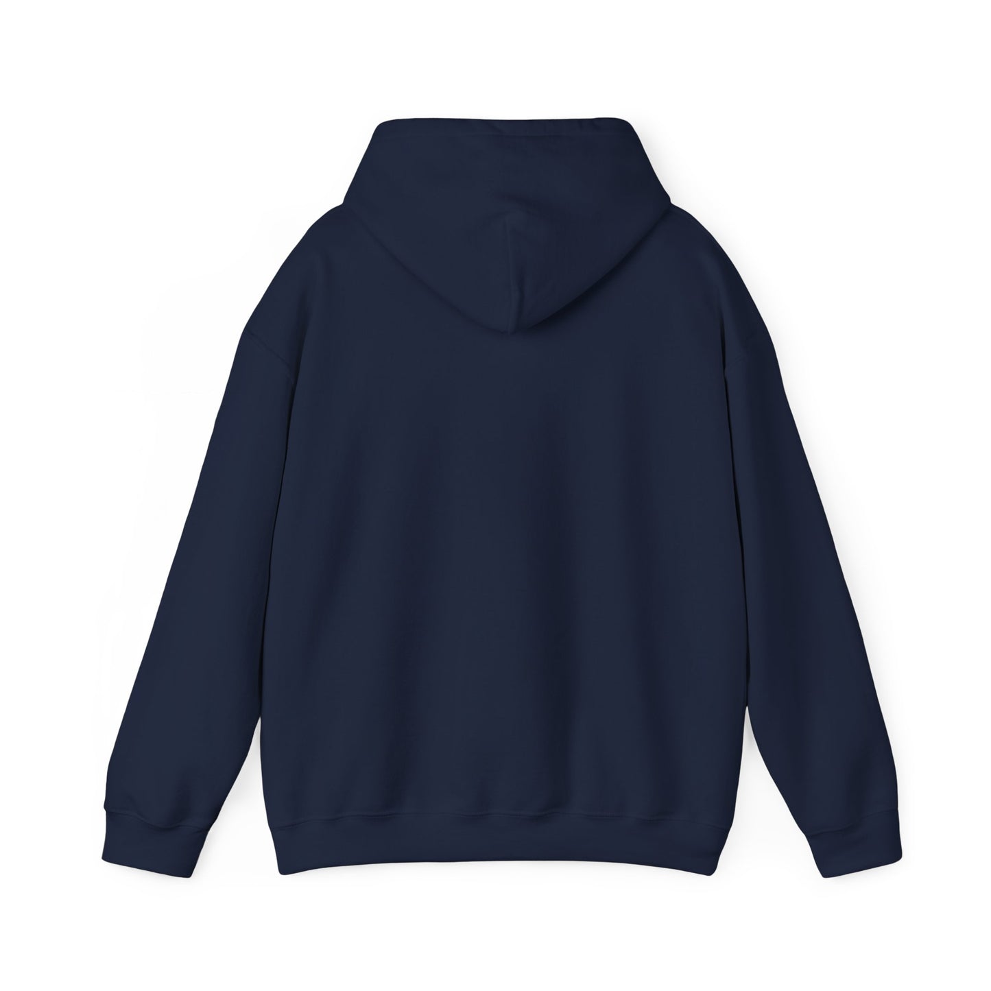 250th Anniversary Capsule Hoodie — Retro Red & Blue Commemorative Design