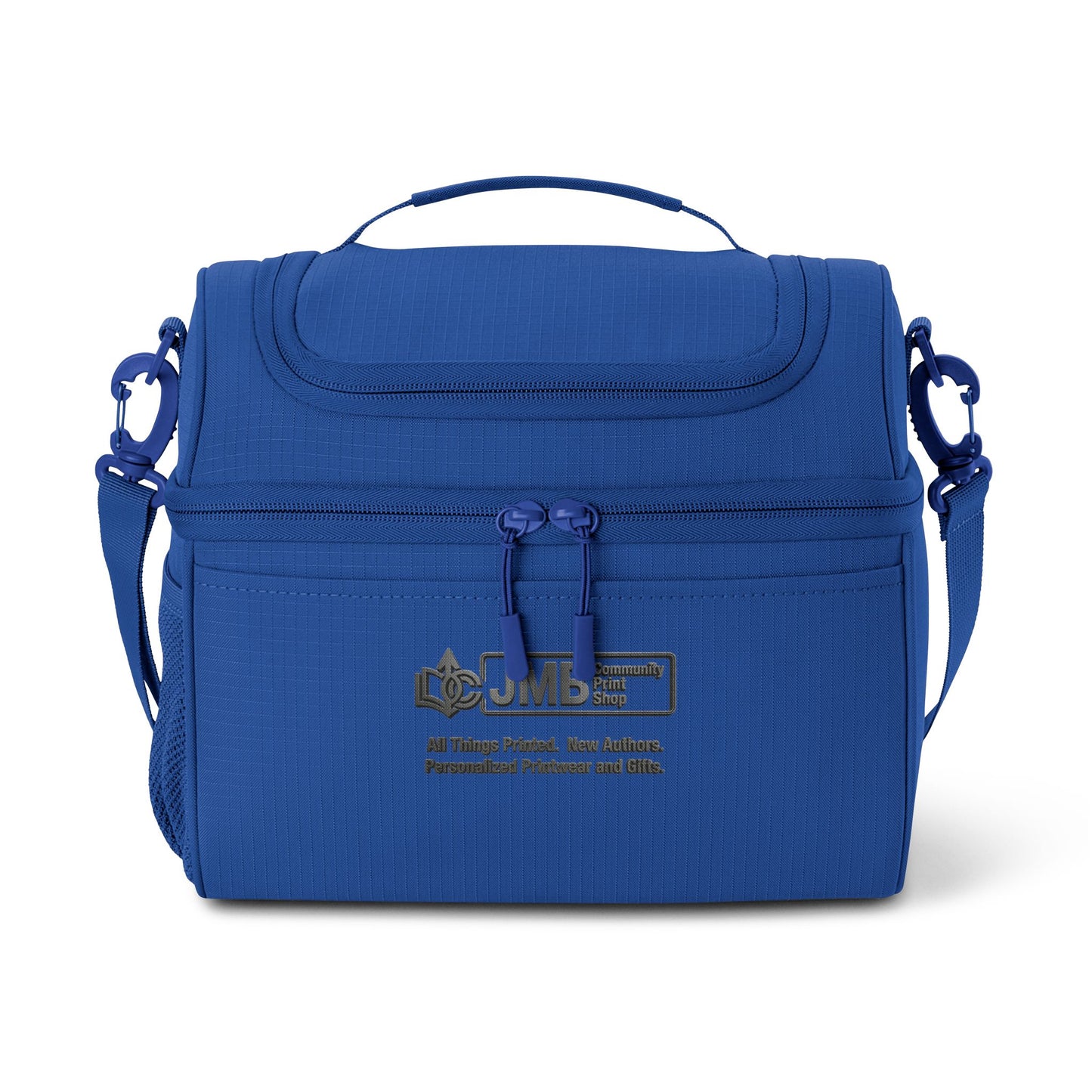Insulated Cooler Bag – Compact Lunch & Picnic Cooler with Shoulder Strap