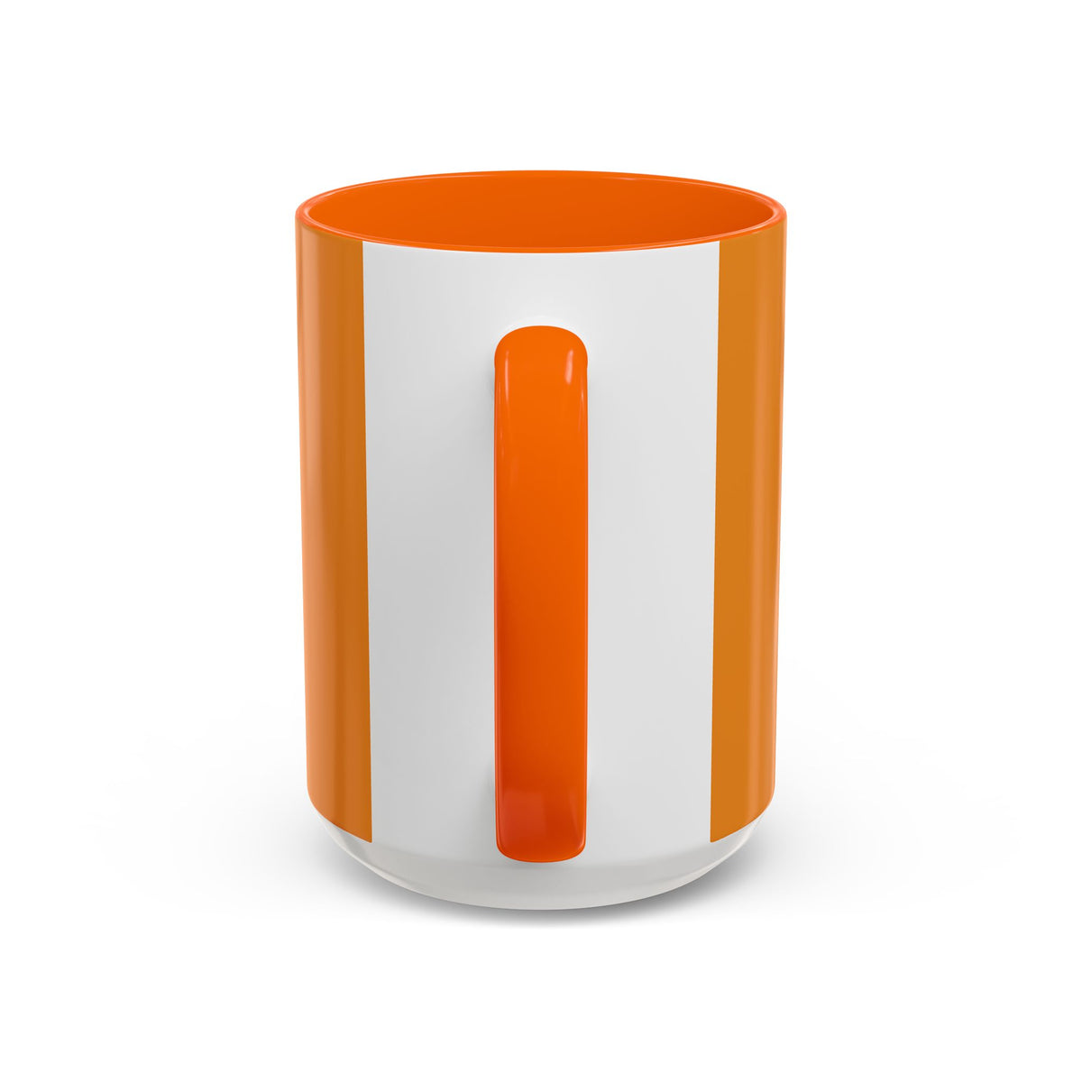 Pumpkin Spice Skull Coffee Mug — “My Blood Type Is Pumpkin Spice” Accent Mug