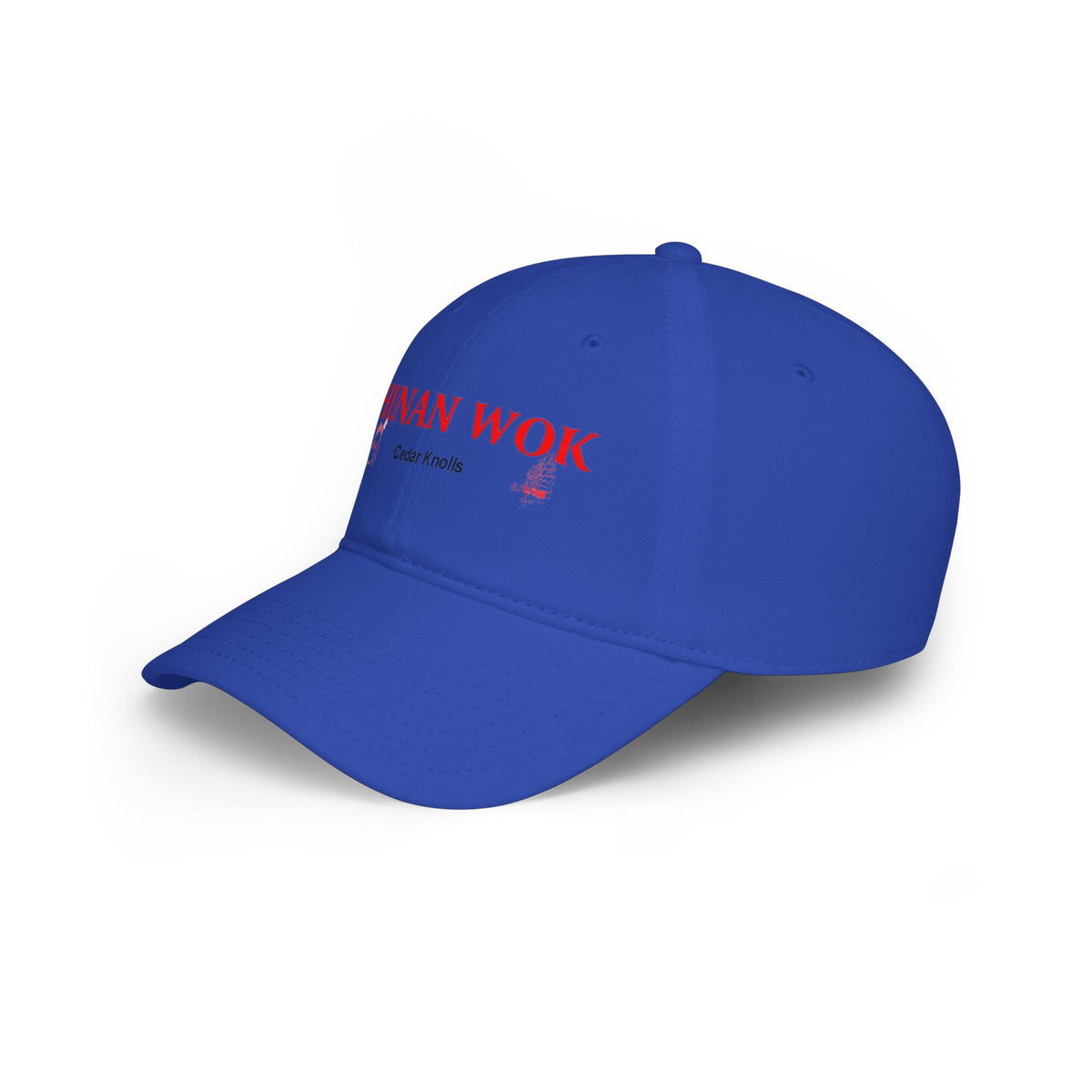 Hunan Wok Baseball Cap — Custom Low-Profile Hat