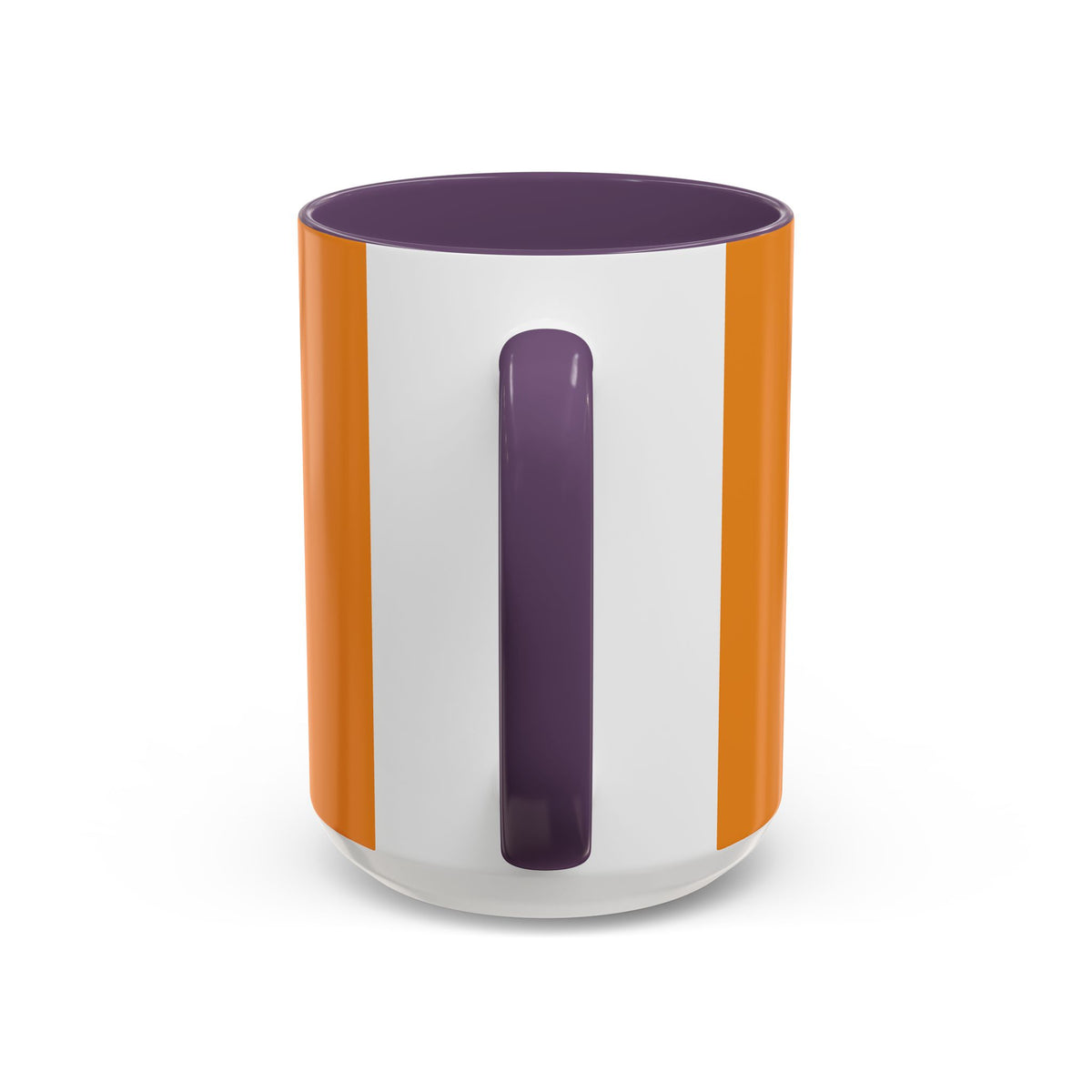 Pumpkin Spice Skull Coffee Mug — “My Blood Type Is Pumpkin Spice” Accent Mug
