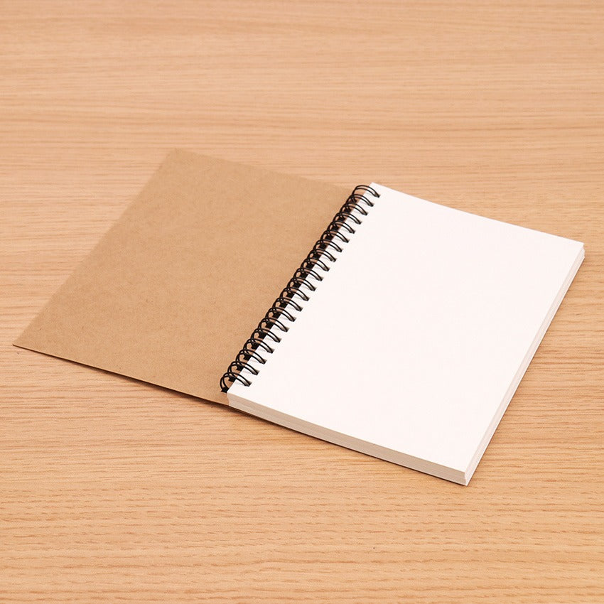 Sketch Doodle Book - 50 Blank Pages