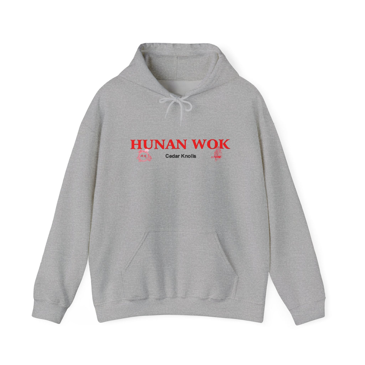 Hunan Wok Capsule Hoodie