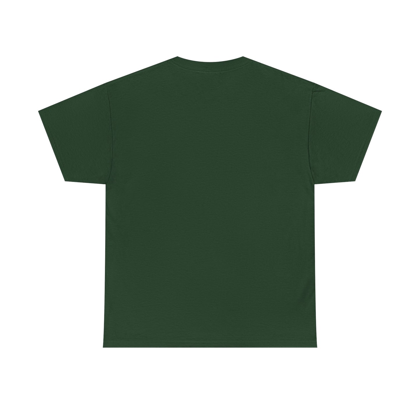 T-Shirt — Minimalist JMB Logo Tee (Small Chest Print)