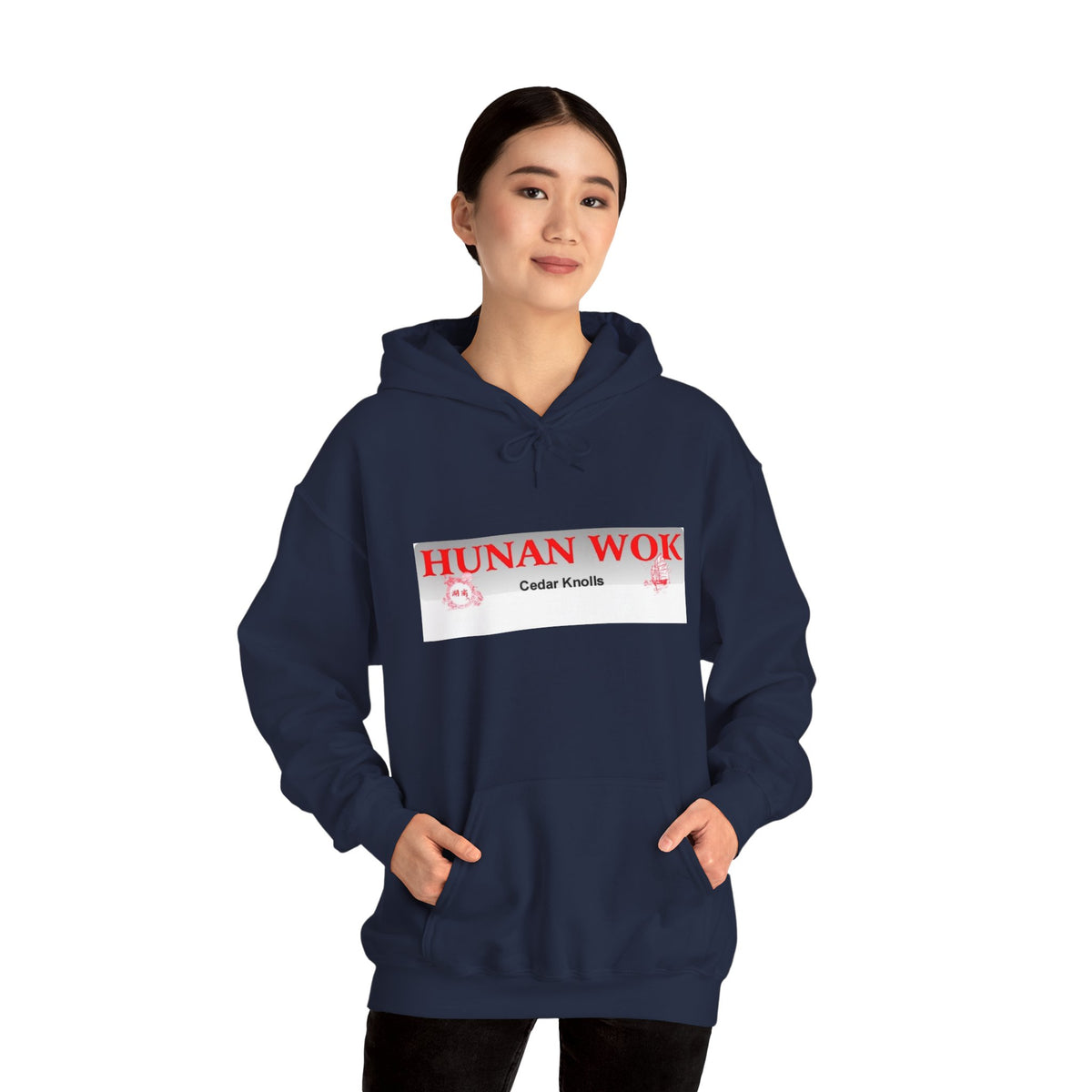 Hunan Wok Capsule Hoodie