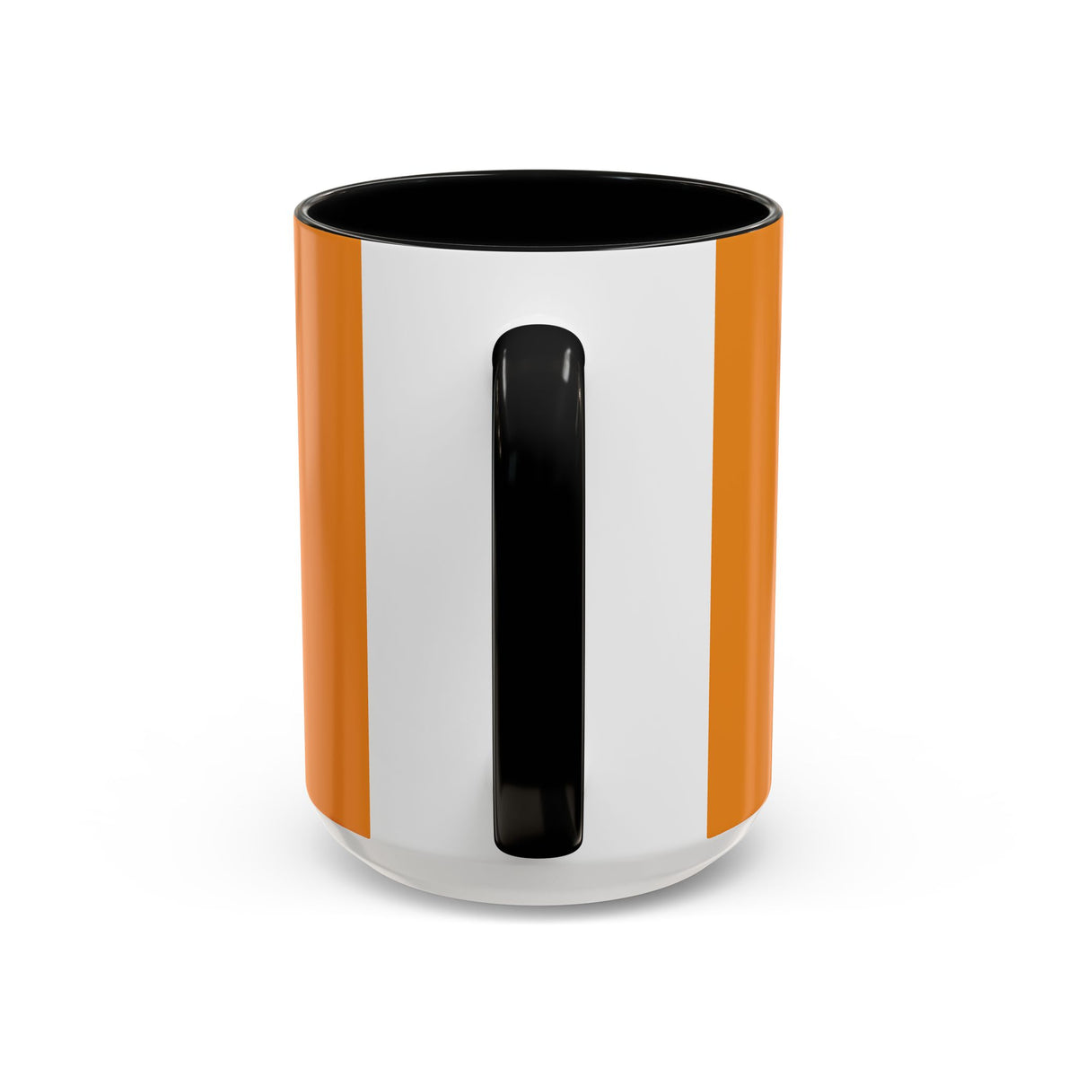 Pumpkin Spice Skull Coffee Mug — “My Blood Type Is Pumpkin Spice” Accent Mug